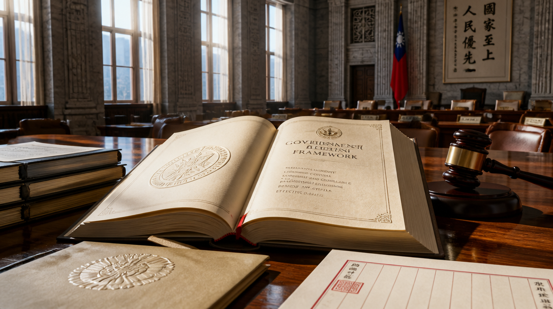 Taiwan Passes First Crypto and Stablecoin Regulations