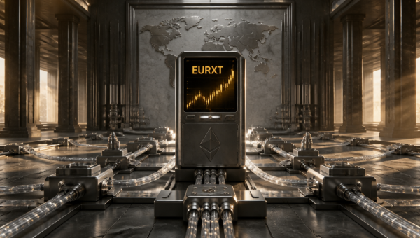 Crédit Agricole’s CACEIS Launches EURXT Euro Stablecoin on Ethereum