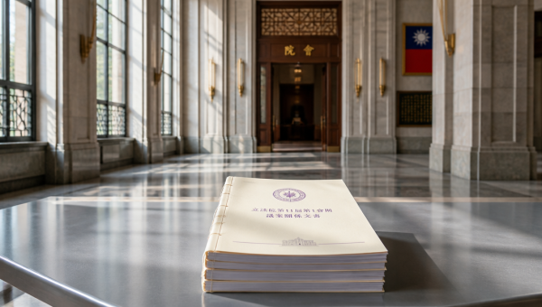Taiwan Passes First Crypto Law With 7-Year Prison Penalty