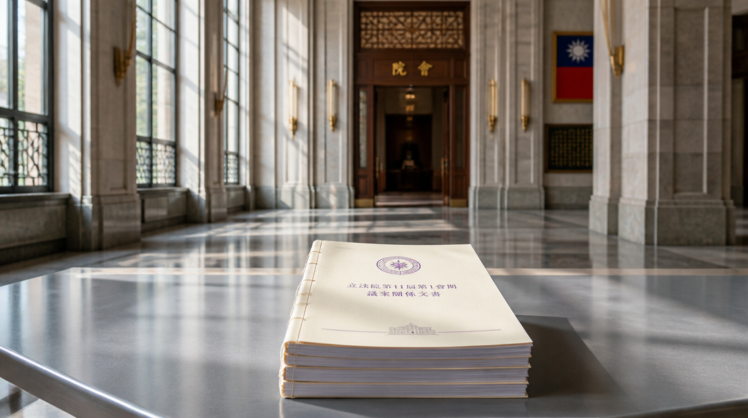 Taiwan Passes First Crypto Law With 7-Year Prison Penalty
