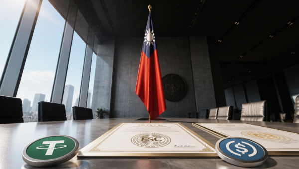 Taiwan Passes Virtual Asset Service Act, Mandates Full Stablecoin Reserves
