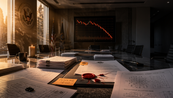 Trump’s Quantum Orders Accelerate Bitcoin Cryptography Deadline to 2030-31