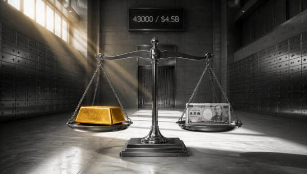 Metaplanet Surpasses 43,000 BTC Holdings After Q2 Purchase