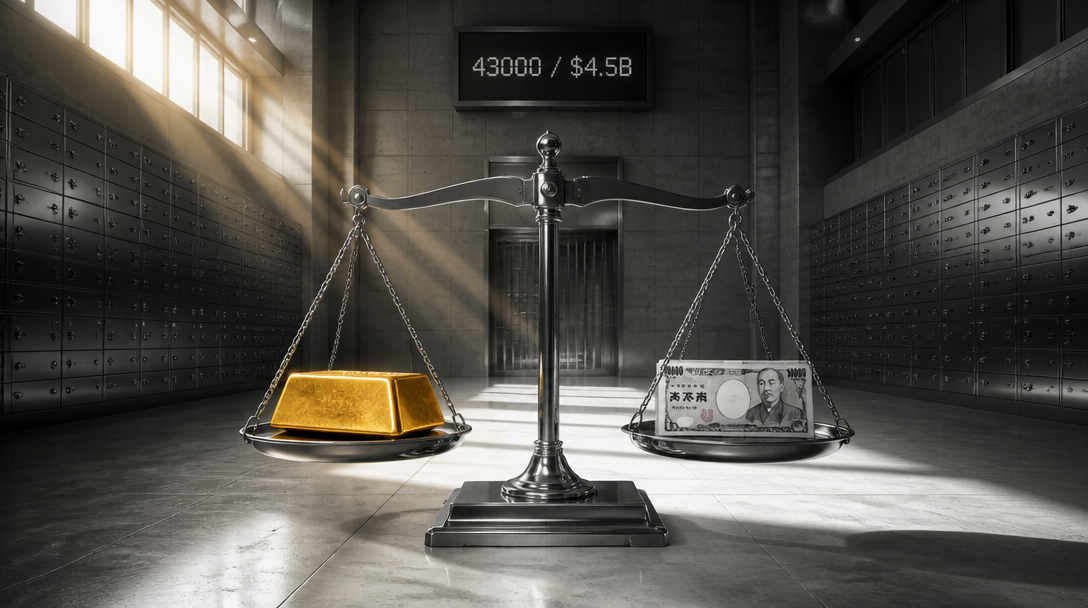 Metaplanet Surpasses 43,000 BTC Holdings After Q2 Purchase