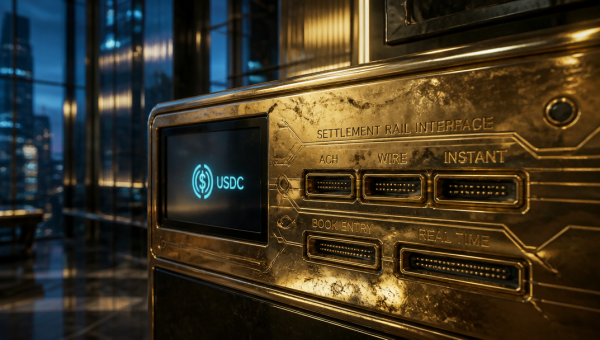 Standard Chartered Launches Bank-Led USDC Minting in DIFC