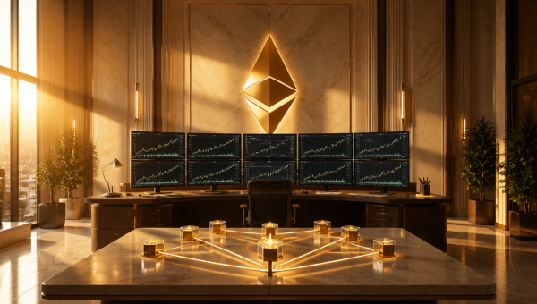 Robinhood Launches Ethereum Layer-2 Chain With Tokenized Stocks