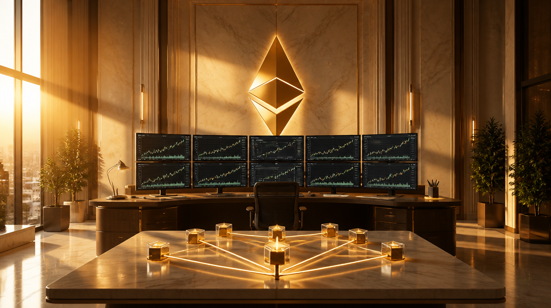 Robinhood Launches Ethereum Layer-2 Chain With Tokenized Stocks