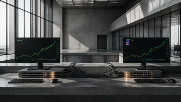 Securitize Trades on NYSE, Launches Tokenized Shares on Solana and Avalanche