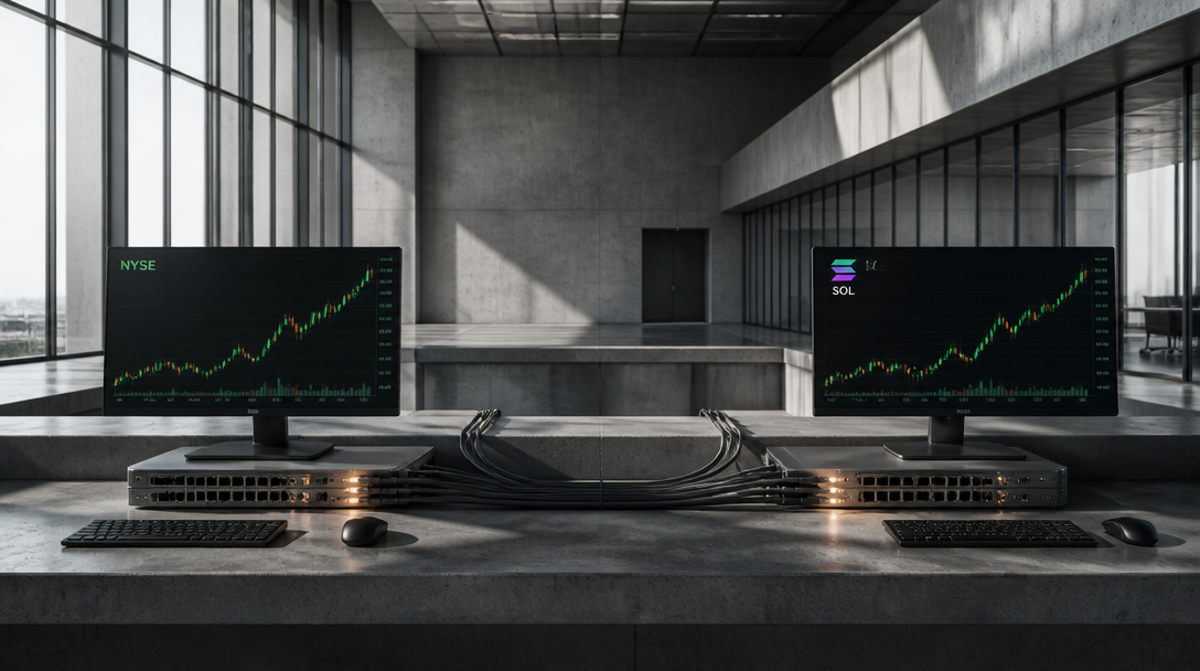 Securitize Trades on NYSE, Launches Tokenized Shares on Solana and Avalanche