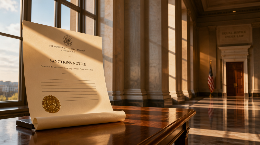 Treasury Sanctions 130 ISIS-Linked Tron Wallets