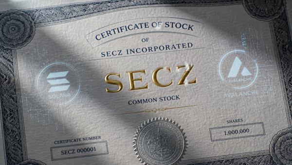 Securitize Tokenizes NYSE Shares on Solana, Avalanche at IPO
