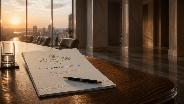 Ripple Joins Open USD Consortium With Visa, Mastercard