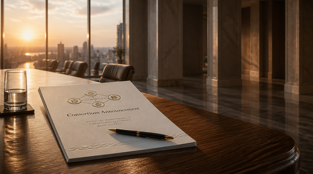 Ripple Joins Open USD Consortium With Visa, Mastercard