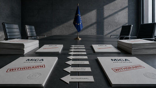 Binance Withdraws MiCA Application Days Before EU Deadline