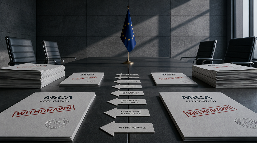 Binance Withdraws MiCA Application Days Before EU Deadline