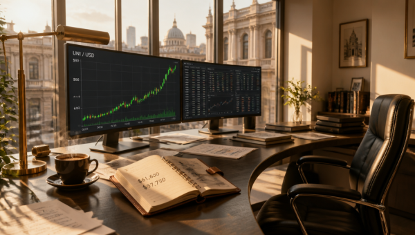 Uniswap Surges 11% on Robinhood Layer-2 Partnership