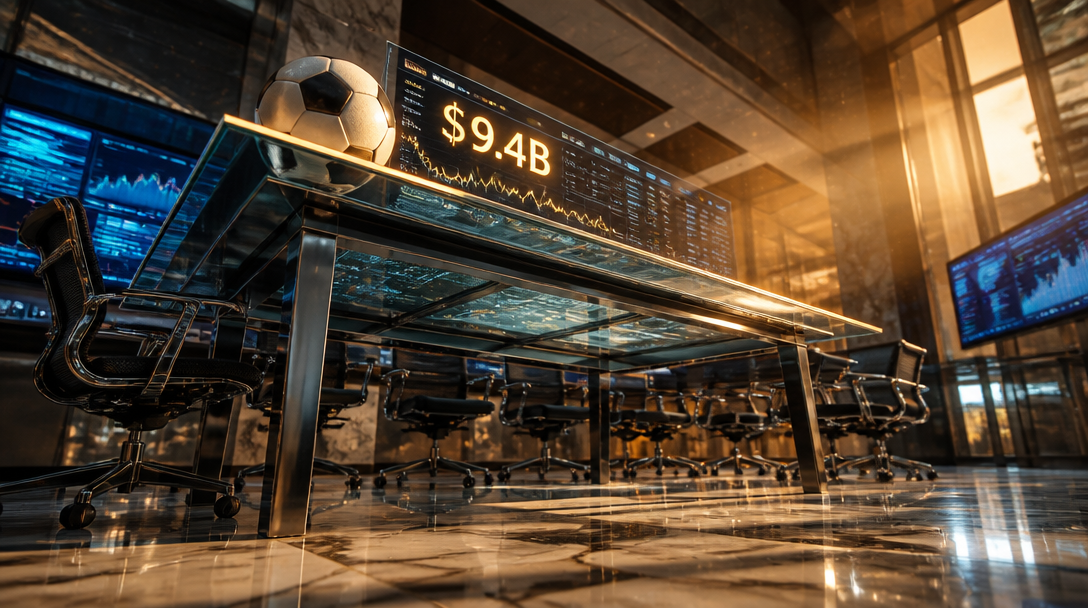 Kalshi Posts $9.4B June as World Cup Fuels Prediction Market Surge