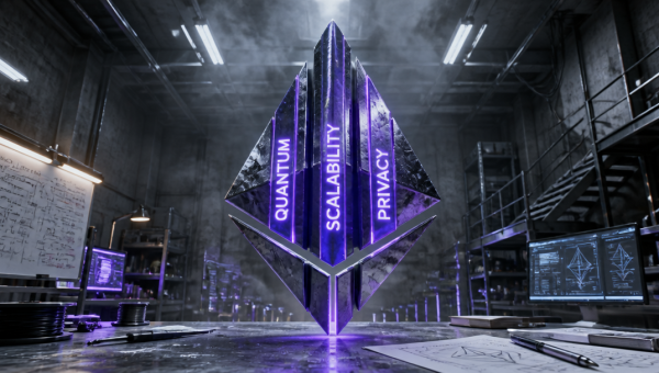 Vitalik Buterin Unveils “Lean Ethereum” Roadmap With Quantum, Scalability, Privacy Push