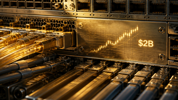 Binance Leads $2B Mesh Funding Round as Stablecoin Payments Heat Up