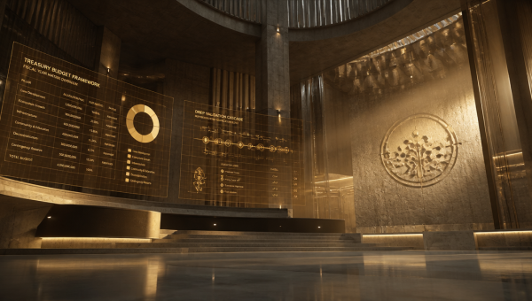 Cardano Shifts Governance Focus to 2026 Budget Framework