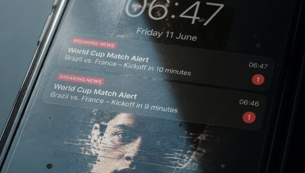 Coinbase Prediction Market Alert Fires Before World Cup Match Plays