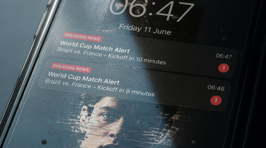 Coinbase Prediction Market Alert Fires Before World Cup Match Plays