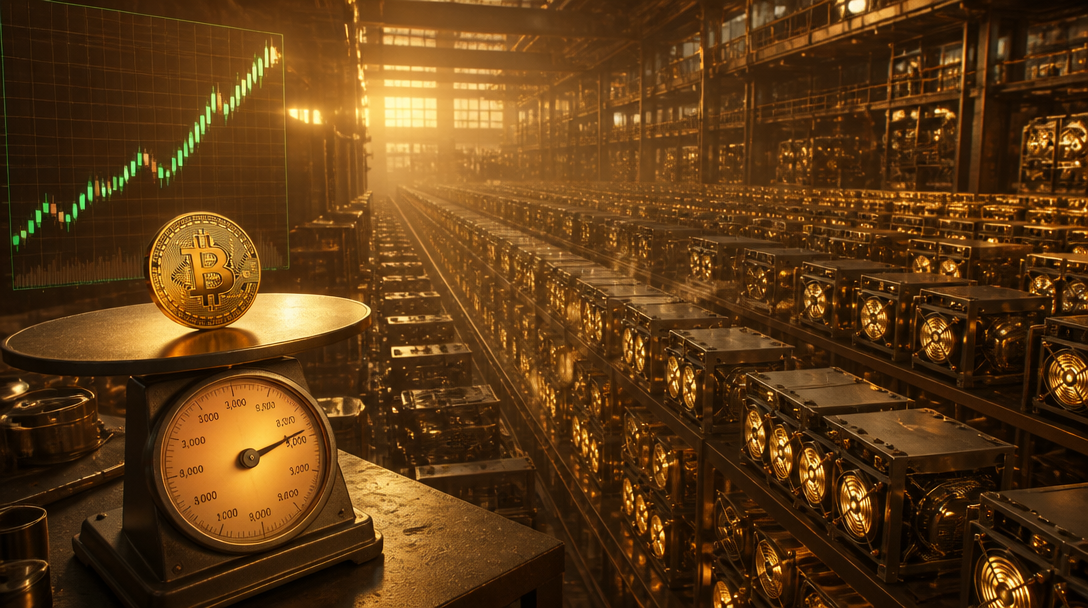 American Bitcoin Corp Treasury Surpasses 8,000 BTC