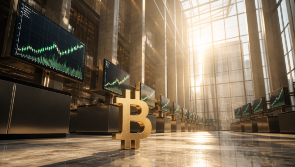 Bitcoin ETFs Record $143M Inflow as Institutional Demand Rebounds