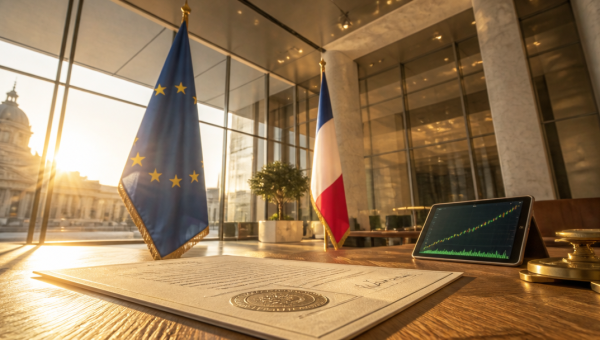 Circle Secures First MiCA EMI License for Global Stablecoin Issuer