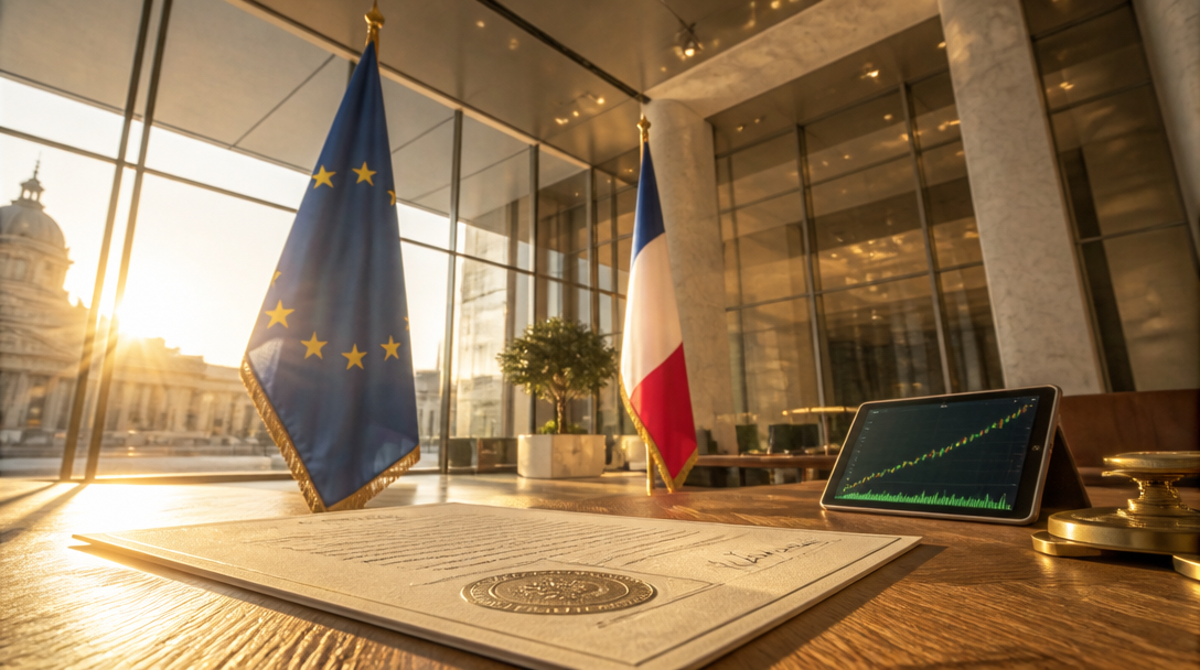 Circle Secures First MiCA EMI License for Global Stablecoin Issuer