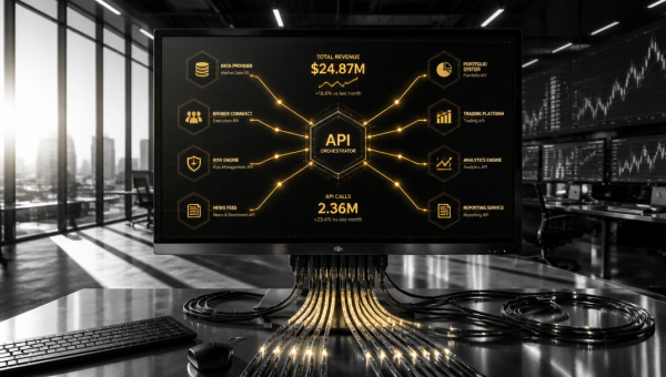 Kraken Launches API Partner Program With Lifetime Revenue Share
