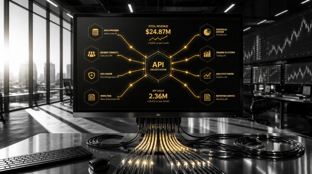 Kraken Launches API Partner Program With Lifetime Revenue Share