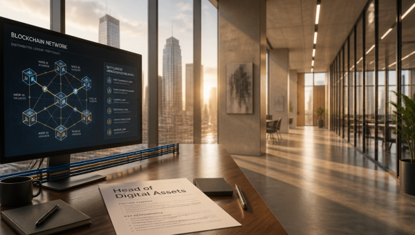 Vanguard Seeks Head of Digital Assets as Crypto Strategy Shifts