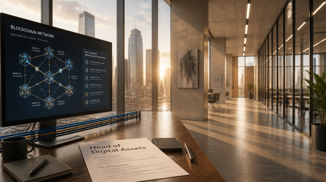 Vanguard Seeks Head of Digital Assets as Crypto Strategy Shifts