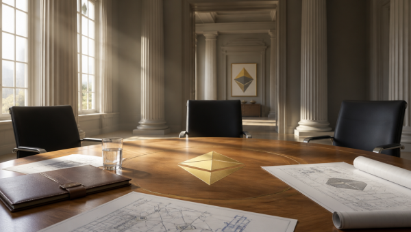 Ethereum Institutional Launches as Neutral Guide for Wall Street