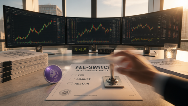 Uniswap Fee-Switch Returns to Governance Debate