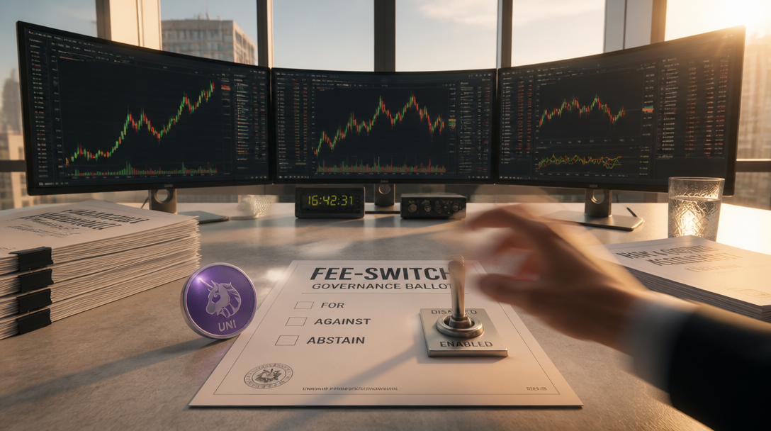 Uniswap Fee-Switch Returns to Governance Debate