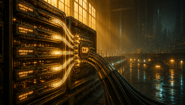 Chainlink Expands CCIP to Arbitrum Orbit Layer-3s