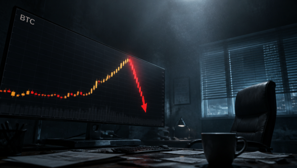 Bitcoin Gains 9.5% in July, But Traders Warn August Downturn Looms