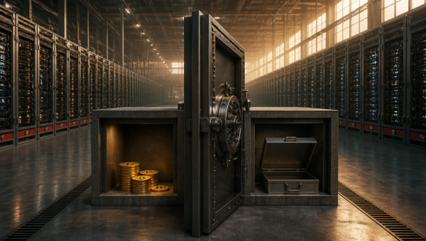 Empery Digital Sells 1,400 Bitcoin for $87.1M AI Data Center Push