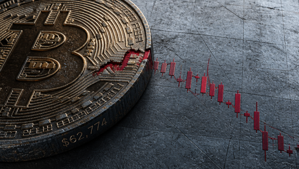 Bitcoin Slips Below $63,000 as Iran Strikes Lift Oil, Dollar