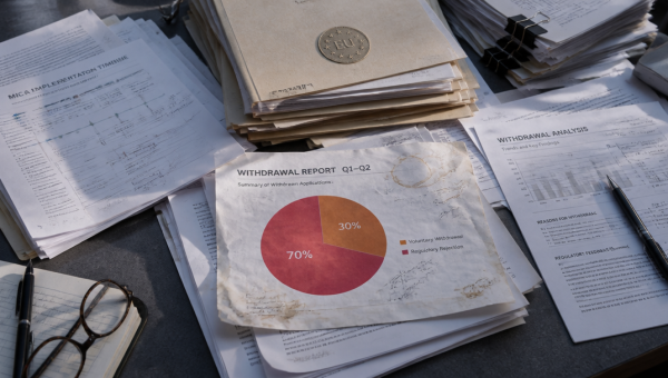 Binance Reports 70% of EU Withdrawals Went to Self-Custody After MiCA Cutoff