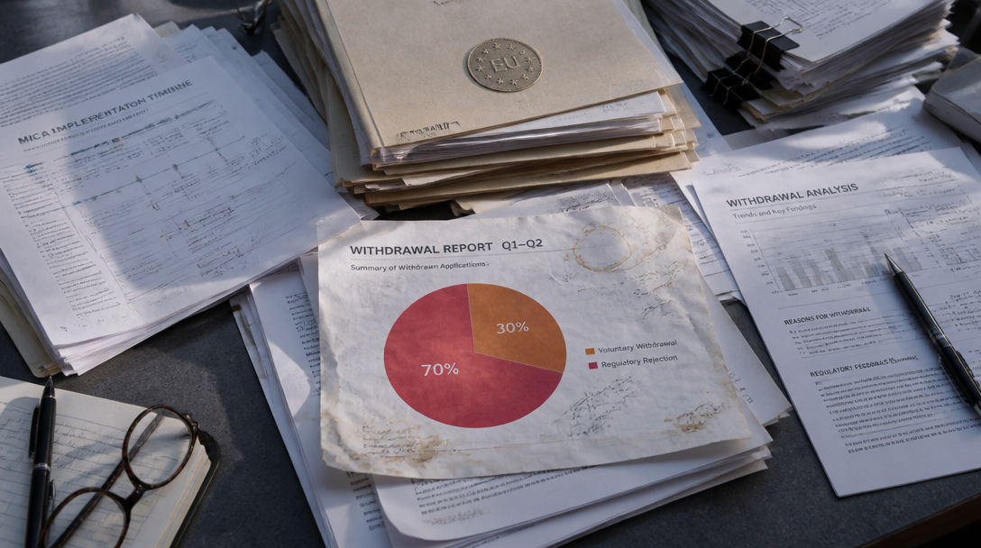 Binance Reports 70% of EU Withdrawals Went to Self-Custody After MiCA Cutoff