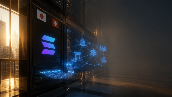 SBI Holdings Pivots Blockchain Strategy to Solana for Stablecoins and RWAs