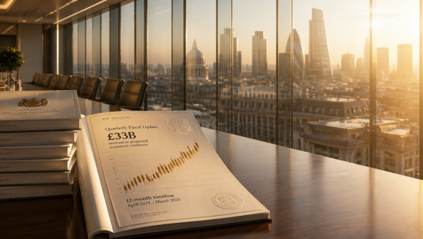 Ripple Placed at Center of UK Tokenization Push to Live Markets