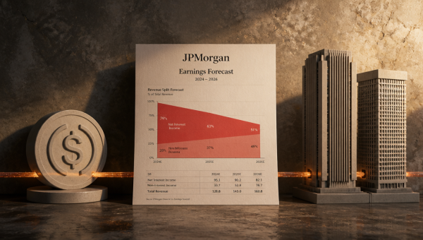 JPMorgan Cuts Circle, Coinbase Forecasts Over Hyperliquid Deal Shift