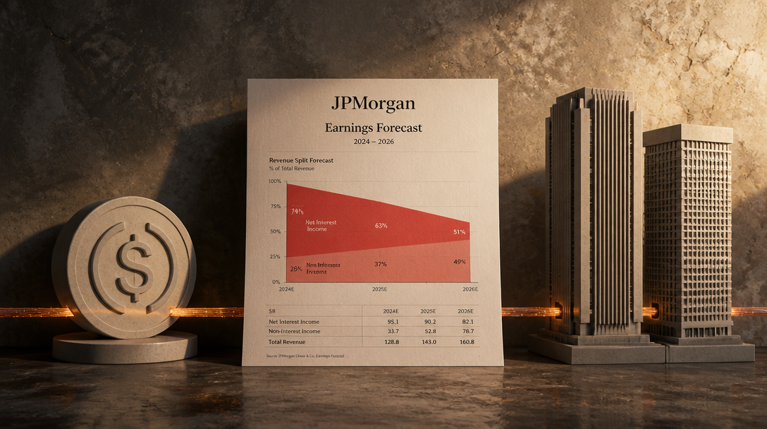JPMorgan Cuts Circle, Coinbase Forecasts Over Hyperliquid Deal Shift