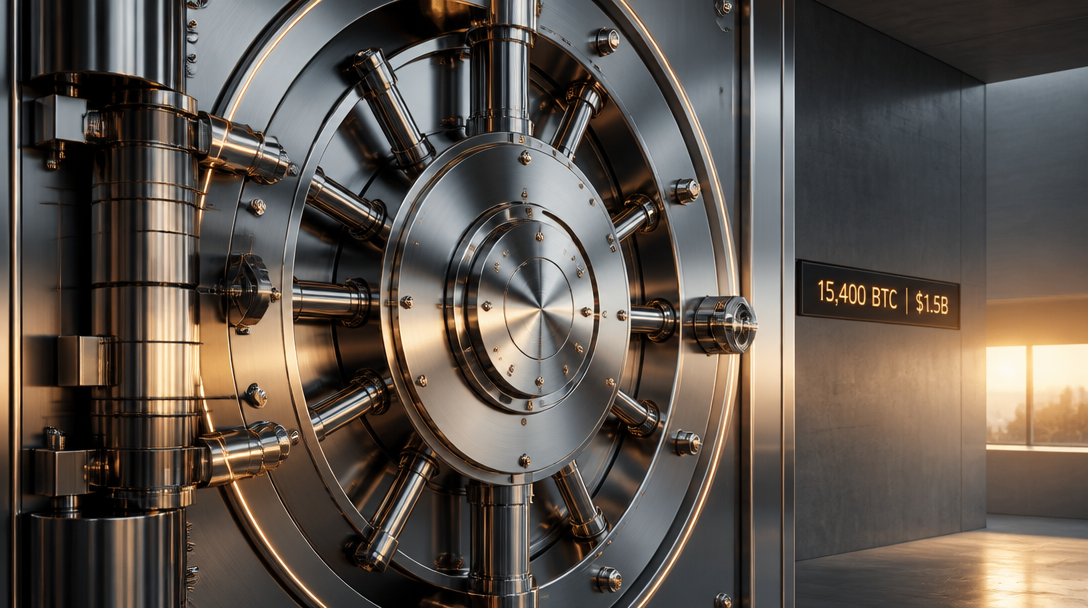 MicroStrategy Reportedly Buys 15,400 BTC for $1.5B