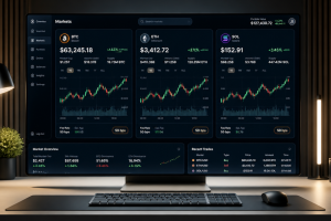 E*TRADE Launches Spot Crypto Trading for Retail Clients