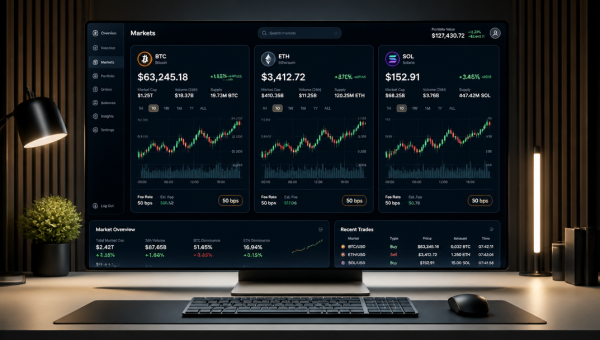 E*TRADE Launches Spot Crypto Trading for Retail Clients